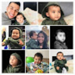 Meet your Posher, Harrison steven